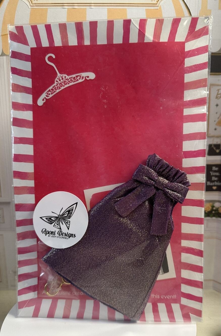 2025 Barbie Convention Exc. - Aponi Designs Convention - Friday Dinner Gift